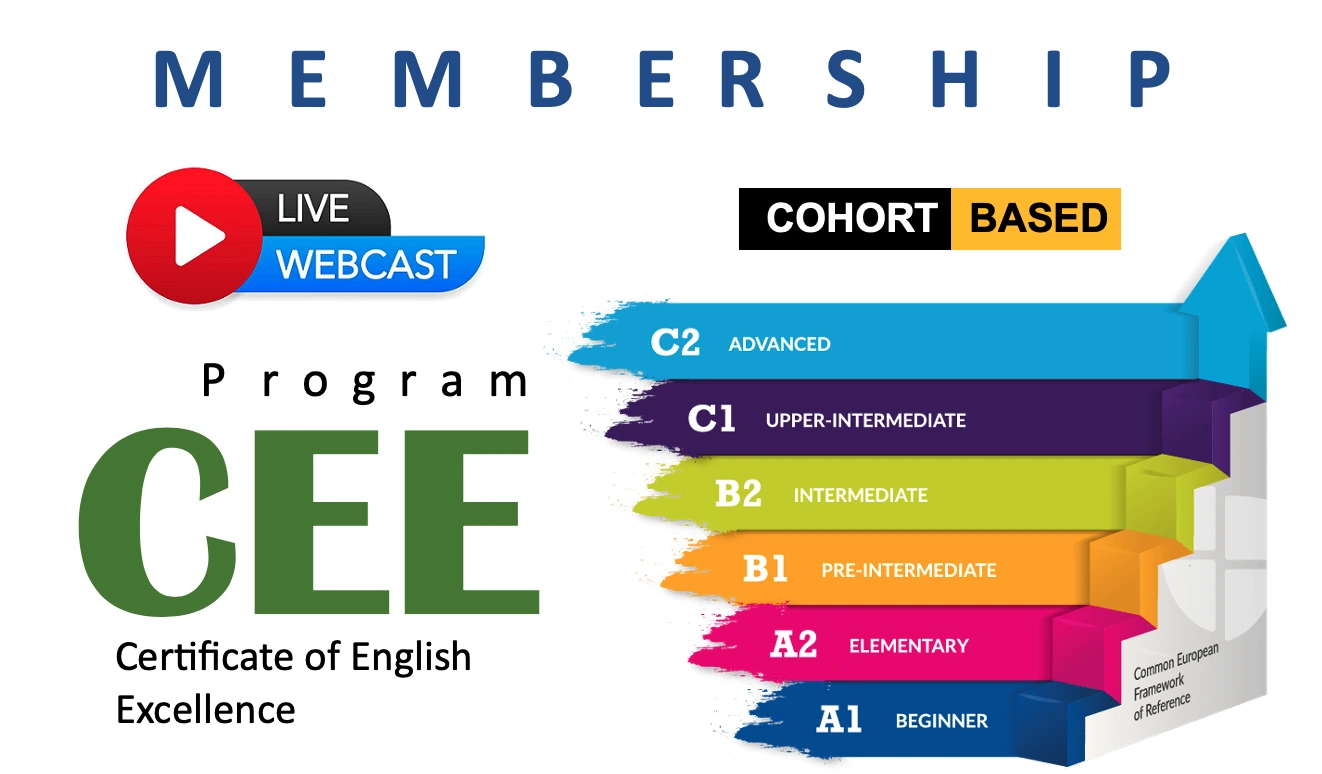 Cohort English membership